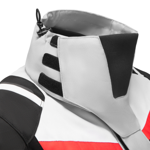 Kurtka motocyklowa SECA ARRAKIS III GREY/BLUE/RED